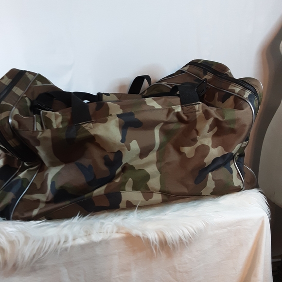 Large RBX duffle bag - Picture 5 of 6